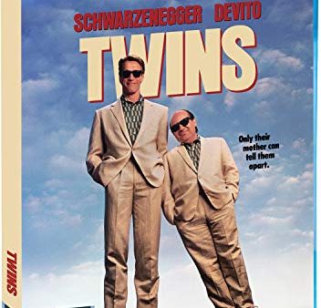 TWINS [BLU-RAY] For Cheap