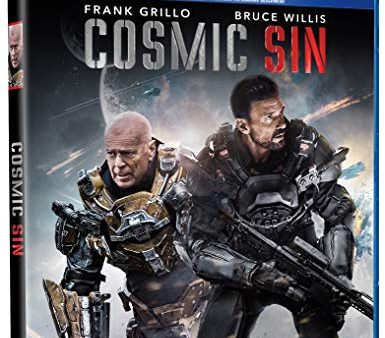 COSMIC SIN [BLU-RAY & DIGITAL] For Sale