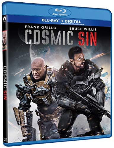 COSMIC SIN [BLU-RAY & DIGITAL] For Sale