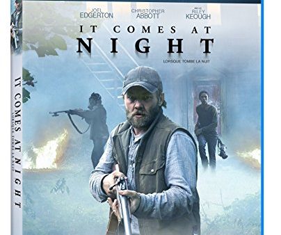 IT COMES AT NIGHT (LORSQUE TOMBE LA NUIT) [BLU-RAY + HD DIGITAL] (BILINGUAL) Online Hot Sale