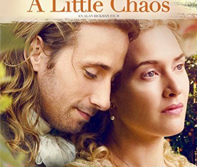 A LITTLE CHAOS [BLU-RAY + DIGITAL HD] Fashion