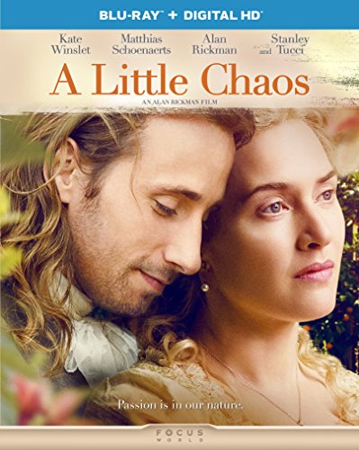 A LITTLE CHAOS [BLU-RAY + DIGITAL HD] Fashion