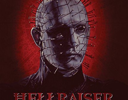 HELLRAISER: THE SCARLET BOX LIMITED EDITION TRILOGY [BLU-RAY] on Sale