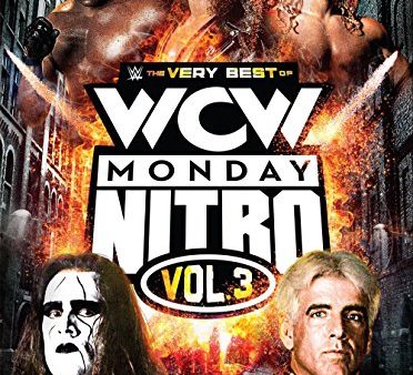 WWE 2015: VERY BEST OF NITRO (VOLUME 3) [BLU-RAY] Discount