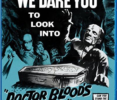 DOCTOR BLOOD S COFFIN  - BLU Online Sale