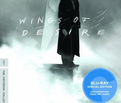 WINGS OF DESIRE (CRITERION) (BILINGUAL) [BLU-RAY] For Cheap