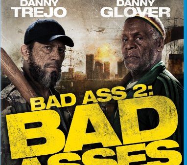 BAD ASS 2 [BLU-RAY] For Sale