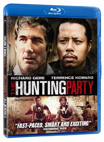 THE HUNTING PARTY [BLU-RAY] For Sale