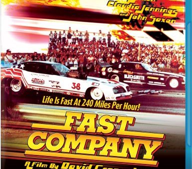 FAST COMPANY [BLU-RAY] [IMPORT] Cheap