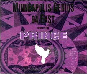 94 EAST (FEATURING PRINCE)  - N03-003372 MINNEAPOLIS GENIUS - 94 EAST - FEATURING PRINCE - BOX SET Sale