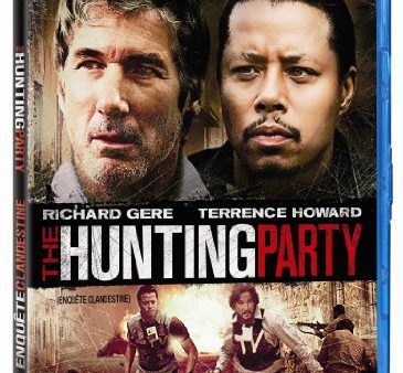 THE HUNTING PARTY [BLU-RAY] For Sale