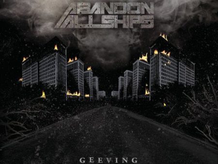 ABANDON ALL SHIPS - GEEVING For Discount