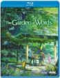 THE GARDEN OF WORDS [BLU-RAY] Discount