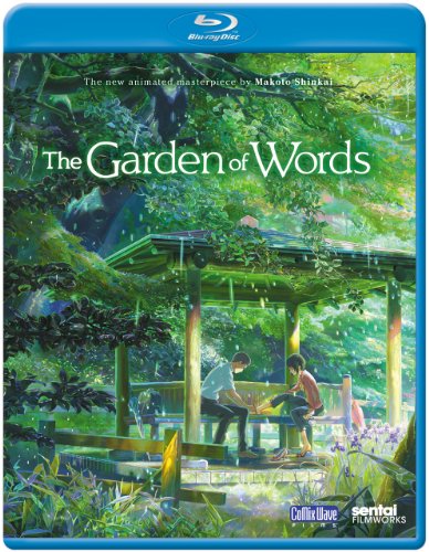 THE GARDEN OF WORDS [BLU-RAY] Discount