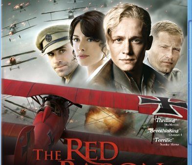 THE RED BARON [BLU-RAY] (SOUS-TITRES FRANAIS) Discount