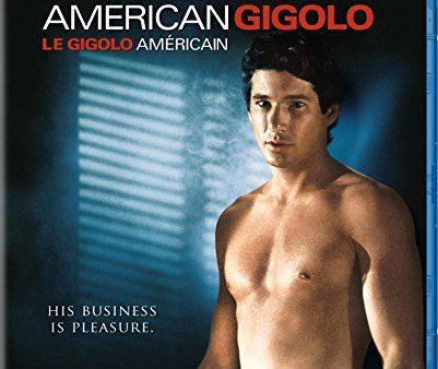 AMERICAN GIGOLO  - BLU Supply