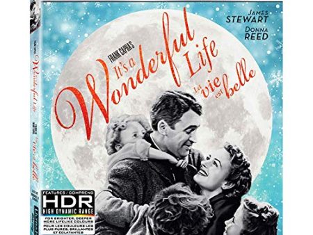 IT S A WONDERFUL LIFE [4K] [BLU-RAY] Supply