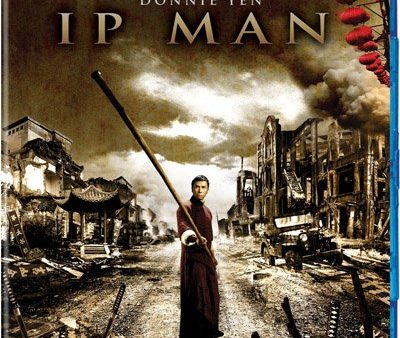 IP MAN (2008)^IP MAN [BLU-RAY] Sale