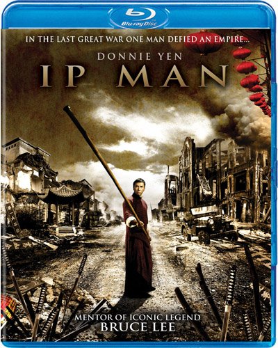 IP MAN (2008)^IP MAN [BLU-RAY] Sale