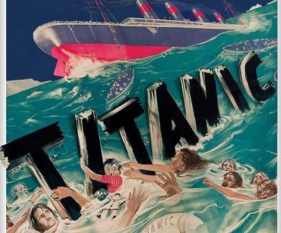 TITANIC [BLU-RAY] Discount