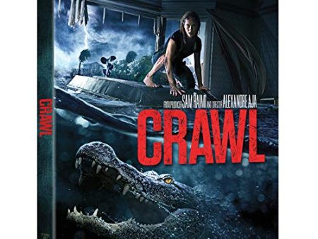 CRAWL [BLU-RAY] Online