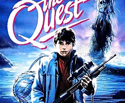 THE QUEST (SPECIAL EDITION) AKA FROG DREAMING [BLU-RAY] For Discount