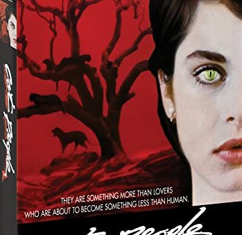 CAT PEOPLE  - BLU-4K-1982-NATASSJA KINSKI-COLLECTOR S Online now