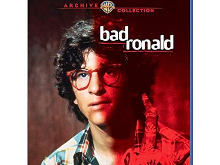 BAD RONALD  - BLU-WARNER ARCHIVE COLLECTION Cheap