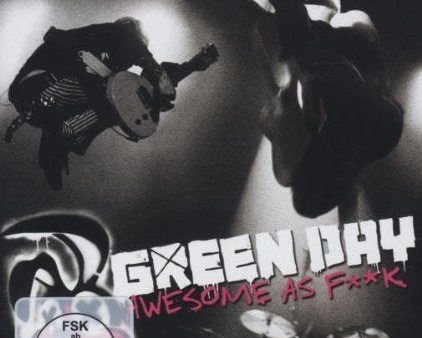 GREEN DAY-AWESOME AS F**K For Sale