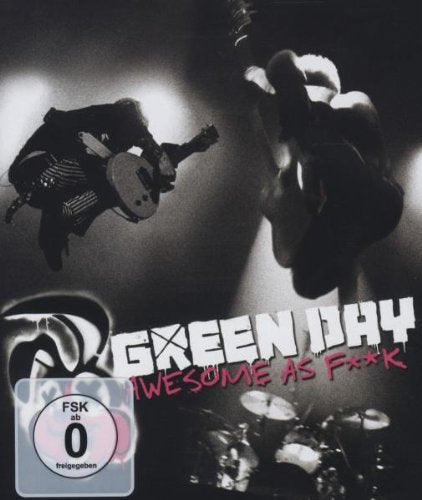 GREEN DAY-AWESOME AS F**K For Sale