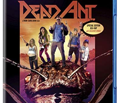 DEAD ANT [BLU-RAY] on Sale