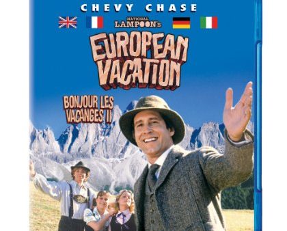 EUROPEAN VACATION [BLU-RAY] (BILINGUAL) Hot on Sale