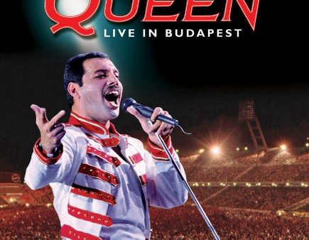 HUNGARIAN RHAPSODY: QUEEN LIVE IN BUDAPEST [BLU-RAY] Online now