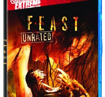 FEAST [BLU-RAY] Fashion