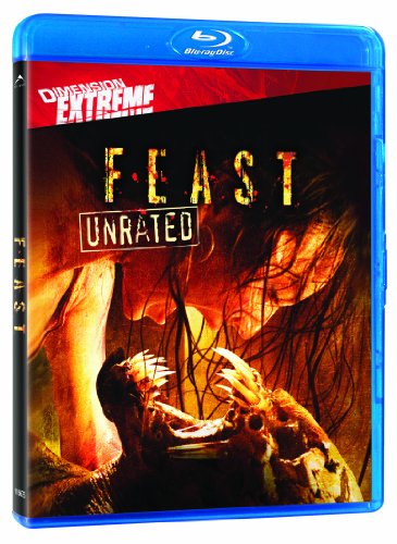 FEAST [BLU-RAY] Fashion