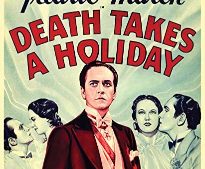 DEATH TAKES A HOLIDAY [BLU-RAY] For Sale