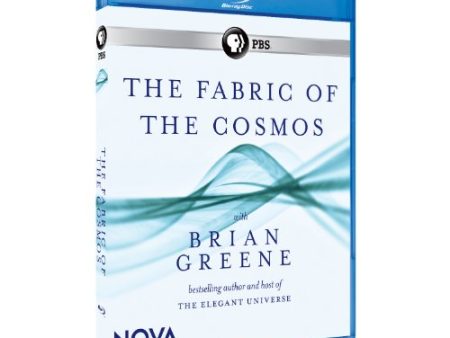 THE FABRIC OF THE COSMOS [BLU-RAY] Cheap