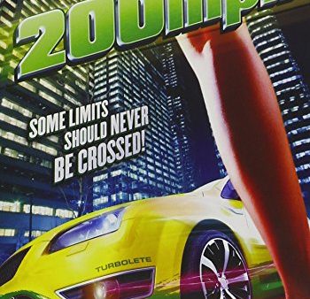 200 MPH [IMPORT] Supply