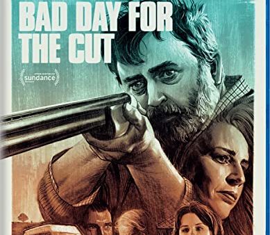 BAD DAY FOR THE CUT  - BLU-INC. DVD COPY Cheap