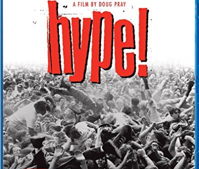 HYPE! COLLECTOR S EDITION (BLU-RAY) Cheap