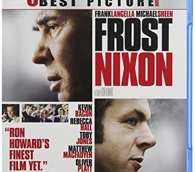 FROST NIXON [BLU-RAY] (BILINGUAL) Online Hot Sale