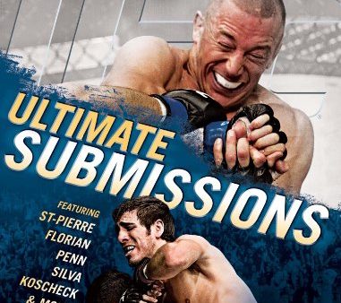 UFC: ULTIMATE SUBMISSIONS [BLU-RAY] Online Sale