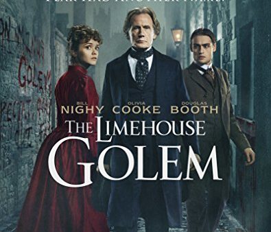 LIMEHOUSE GOLEM [BLU-RAY] [IMPORT] For Sale