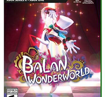 BALAN WONDERWORLD  - XBXSX Supply