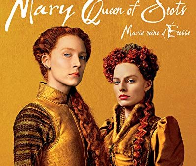 MARY QUEEN OF SCOTS [BLU-RAY + DIGITAL] (BILINGUAL) For Cheap