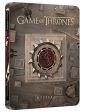 GAME OF THRONES  - BLU-COMPLETE FIFTH SEASON (STEELBOOK) For Sale