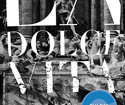 CRITERION COLLECTION: LA DOLCE VITA [BLU-RAY] Cheap