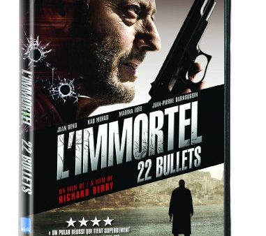 22 BULLETS   L IMMORTEL (VERSION FRANAISE) For Sale