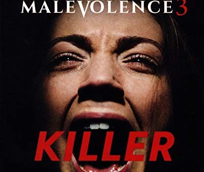 MALEVOLENCE 3: KILLER [BLU-RAY] Cheap