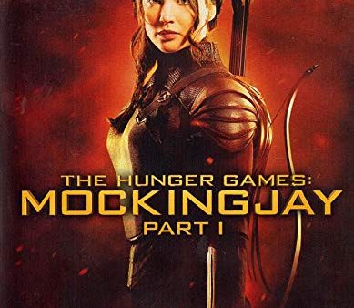 HUNGER GAMES: MOCKINGJAY PART 1  - BLU-INC. DVD COPY-STEELBOOK Online now